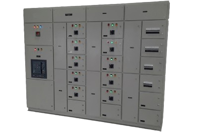 Starter panel